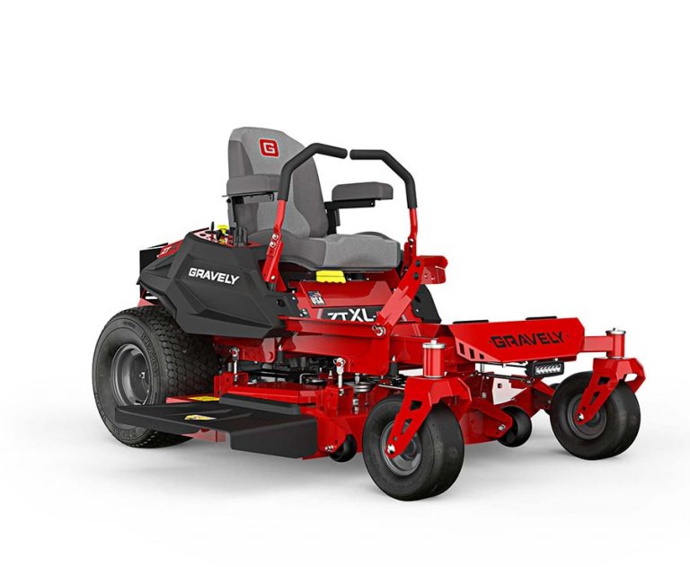 Gravely Zt Xl 52 Zero Turn Ride On Mower Stanford Mowers